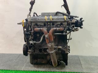 коллектор выпускной Mazda 323 6 поколение 1998, 1.5 л., бензин, МКПП, синий, хетчбэк 3 дв., передний привод