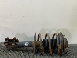 стойка передняя правая Chrysler Neon 1 поколение 1996, 2.0 л., бензин, МКПП, синий, седан, передний привод