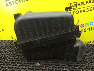 корпус воздушного фильтра Hyundai Elantra 3 поколение [рестайлинг] XD 2005, 1.6 л., G4ED, бензин, МКПП, серебристый, седан, передний привод