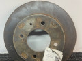 диск тормозной задний Hyundai Tiburon 1 поколение [рестайлинг] RD 2001, 2.0 л., бензин, 5МКПП, красный, купе - фото №4