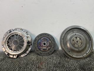 комплект сцепления Kia Sephia 2 поколение (1997 - 2001), 1.5 л., BFD, бензин, МКПП, передний привод, K1D105U