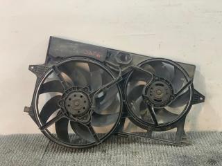 вентилятор радиатора Fiat Ulysse 1 поколение [рестайлинг] 2000, 2.0 л., RFU (XU10J2C), бензин, МКПП, серо-зеленый, передний привод