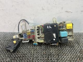 блок предохранителей Rover 600 Series 1 поколение 1994, 2.0 л., бензин, МКПП, зелёный, седан, передний привод, 38600-SN7-G020-M1