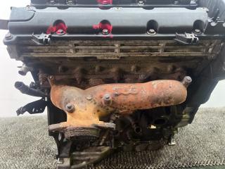 коллектор выпускной Peugeot 406 1 поколение (1995 - 1999), 2.0 л., RFV (XU10J4R), бензин, МКПП, передний привод