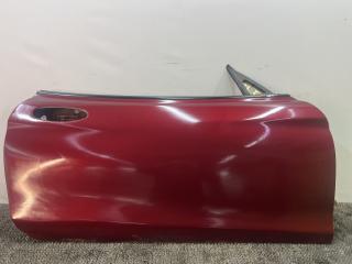 дверь передняя правая Hyundai Coupe RD 1998, 2.0 л., бензин, МКПП, бордовый, купе, передний привод