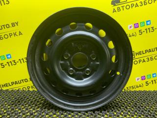 диск штампованный Mazda 626 GE (1991 - 1997)