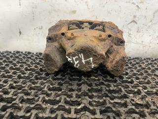 суппорт задний правый Opel Omega B 1998, 2.0 л., бензин, 5МКПП, красный, универсал, задний привод