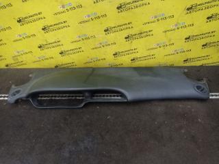 панель передняя салона (торпедо) Renault Scenic 1 поколение 1998, 1.9 л., F9Q 716, дизель, МКПП, синий, минивэн, передний привод
