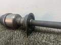 полуось передняя левая (приводной вал, ШРУС) Ford Focus 1 поколение (1998 - 2001), дизель, МКПП, белый, универсал, передний привод - фото №4