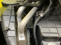 радиатор отопителя (печки) Hyundai Elantra 3 поколение [рестайлинг] XD 2005, 1.6 л., G4ED, бензин, МКПП, серебристый, седан, передний привод - фото №3