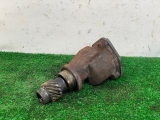 насос вакуумный Volkswagen Golf 2 поколение 1990, 1.6 л., дизель, МКПП, черный, хетчбэк 3 дв., передний привод