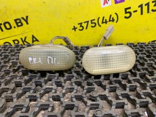 повторитель передний левый Geely CK Otaka 1 поколение 2006, 1.5 л., бензин, МКПП, золотистый, седан, передний привод