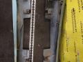 накладка на порог Nissan Almera Tino V10 2001, 2.2 л., YD22DDT, дизель, МКПП, берюзовый, минивэн, передний привод - фото №6