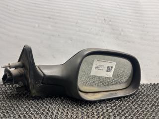 зеркало наружное правое Renault Safrane 1 поколение (1992 - 1996), 2.2 л., бензин, МКПП, синий, хетчбэк 5 дв.
