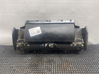 подушка безопасности пассажира Renault Laguna 1 поколение 1997, 2.0 л., F3R 200, бензин, МКПП, серый, универсал, передний привод