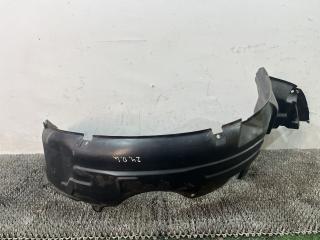 защита арок передняя левая (подкрылок) Suzuki Baleno 1 поколение 2002, 1.5 л., бензин, МКПП, чёрный, седан