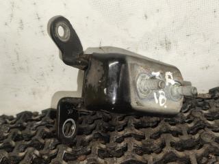 петля двери Toyota Carina E 1 поколение T190 1995, 1.6 л., 4A-FE, бензин, МКПП, зелёный, хетчбэк 5 дв., передний привод