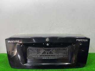 крышка багажника (дверь 3-5) Suzuki Forenza 1 поколение 2004, 2.0 л., бензин, АКПП, чёрный, седан, передний привод