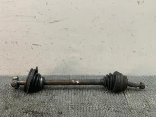 полуось передняя левая (приводной вал, ШРУС) Volvo 460 1 поколение 1993, 2.0 л., бензин, МКПП, зелёный, седан, передний привод