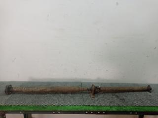 карданный вал Opel Omega B 1998, 2.0 л., бензин, 5МКПП, красный, универсал, задний привод