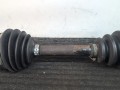 полуось передняя левая (приводной вал, ШРУС) Opel Vectra B 1998, 1.8 л., бензин, МКПП, универсал, передний привод - фото №4