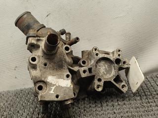 корпус термостата Peugeot 806 1 поколение [рестайлинг] 1999, 2.0 л., i, бензин, МКПП, передний привод