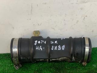 патрубок интеркулера Renault Safrane 1 поколение [рестайлинг] 1998, 2.2 л., дизель, МКПП, зелёный металлик, седан, передний привод