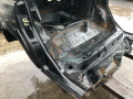 ниша запасного колеса Volvo S70 1 поколение 2000, 2.5 л., D 5252 T, дизель, МКПП, черный, седан, передний привод - фото №6