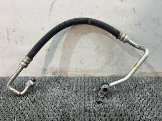 трубка кондиционера Kia Shuma 1 поколение 1999, 1.5 л., бензин, МКПП, красный, хетчбэк 5 дв., передний привод