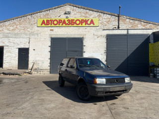Volkswagen Polo 2 поколение
