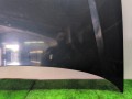 капот Ford Focus 1 поколение 2001, 1.8 л., дизель, МКПП, синий, универсал, передний привод - фото №6