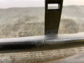 бампер передний Audi 80 B3 89/B3 1991, 1.8 л., бензин, МКПП, серый, седан, передний привод - фото №10