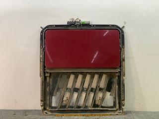 люк Mercedes-Benz C-Класс W202/S202 1995, 1.8 л., бензин, 5МКПП, красный, седан, задний привод