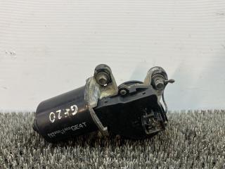 моторчик передних стеклоочистителей (дворников) Mazda 626 GF 1997, 2.0 л., дизель, МКПП, зелёный, хетчбэк 5 дв., передний привод, 849200-1302