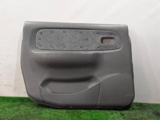 обшивка двери задняя левая Kia Joice 1 поколение 1999, 2.0 л., G4CP, бензин, МКПП, зелёный, минивэн, передний привод