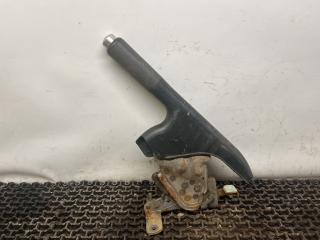 рычаг ручного тормоза (ручника) Ford Fusion 1 поколение [рестайлинг] 2009, 1.4 л., FXJA, бензин, 5МКПП, серебристый, хетчбэк 5 дв., передний привод