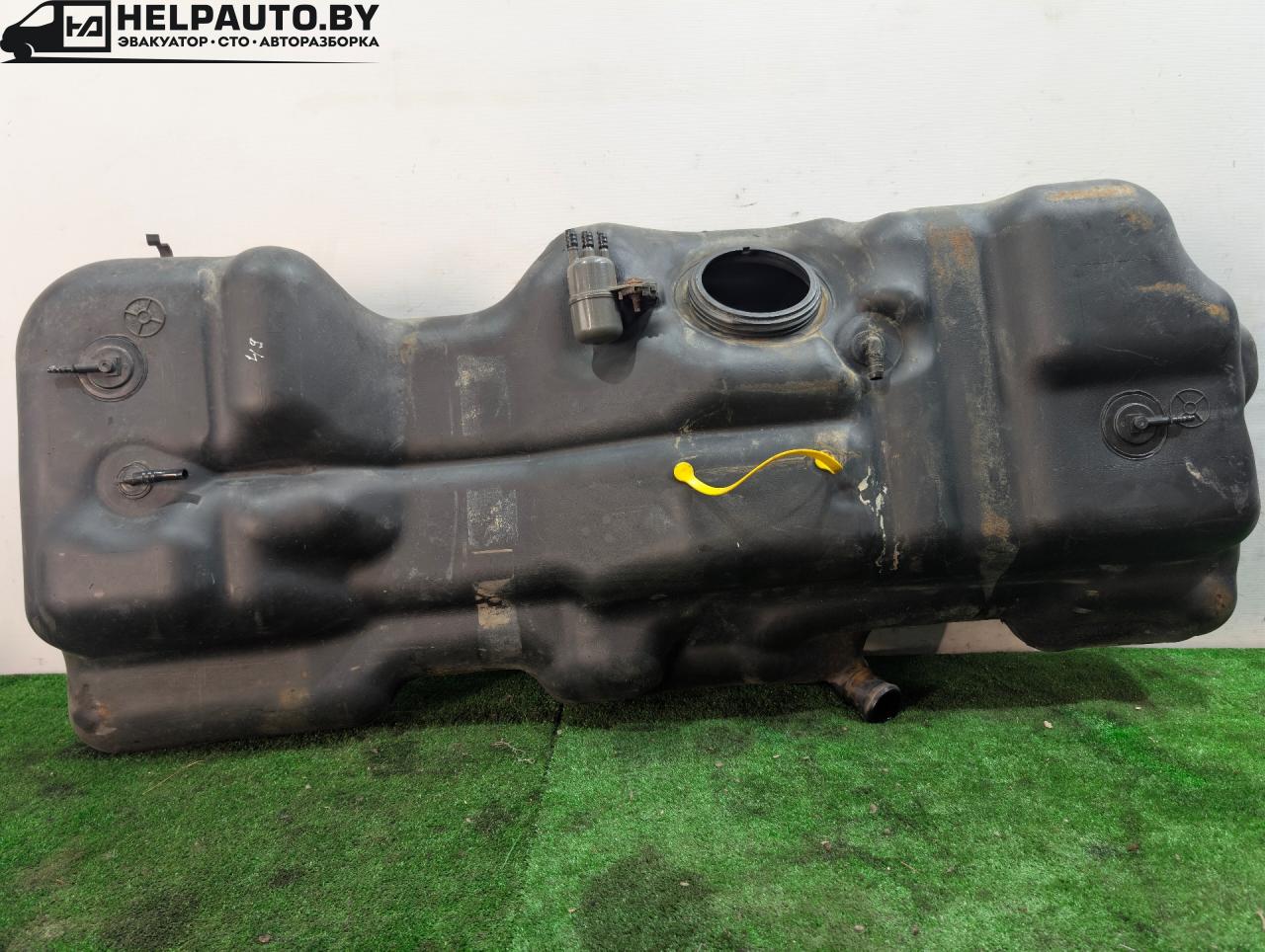 бак топливный Chrysler Voyager 3 поколение 1998, 2.4 л., EDZ, бензин, МКПП, чёрный, минивэн, передний привод, 04809121AB, 19831A - фото №1