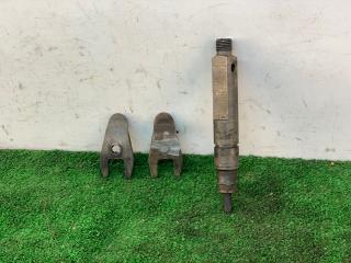 форсунка Renault Scenic 1 поколение 1998, 1.9 л., F9Q 716, дизель, МКПП, синий, минивэн, передний привод