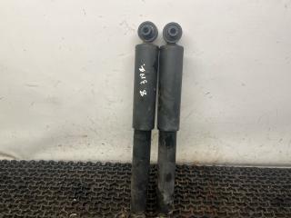 амортизатор задний Volvo 460 1 поколение 1993, 2.0 л., бензин, МКПП, зелёный, седан, передний привод