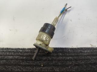 насос (моторчик) омывателя стекла Volkswagen Golf 2 поколение 1988, 1.6 л., 1F, бензин, МКПП, белый, хетчбэк 5 дв.