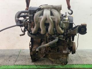 коллектор впускной Mazda Demio 1 поколение [рестайлинг] 2001, 1.3 л., бензин, МКПП, зелёный, хетчбэк 5 дв., передний привод