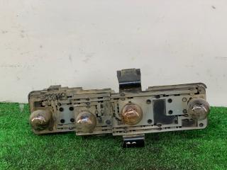 панель заднего правого фонаря Citroen Xsara Picasso 1 поколение 2002, 2.0 л., бензин, МКПП, серый, передний привод