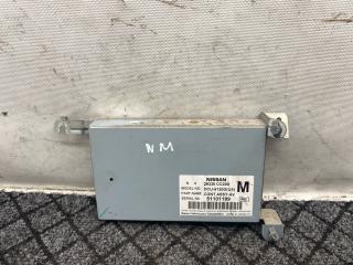 блок управления монитором Nissan Murano Z50 2005, 3.5 л., бензин, АКПП, черный, внедорожник 5 дв., полный привод, 28330CC200