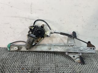 стеклоподъемник электрический передний правый Toyota Carina E 1 поколение T190 1995, 1.6 л., 4A-FE, бензин, МКПП, зелёный, хетчбэк 5 дв., передний привод, 190484-000