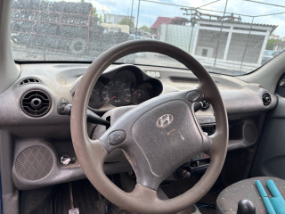 Hyundai Atos 1 поколение