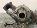 турбина Fiat Brava 1 поколение 2000, 2.4 л., дизель, МКПП, 46460750 - фото №2