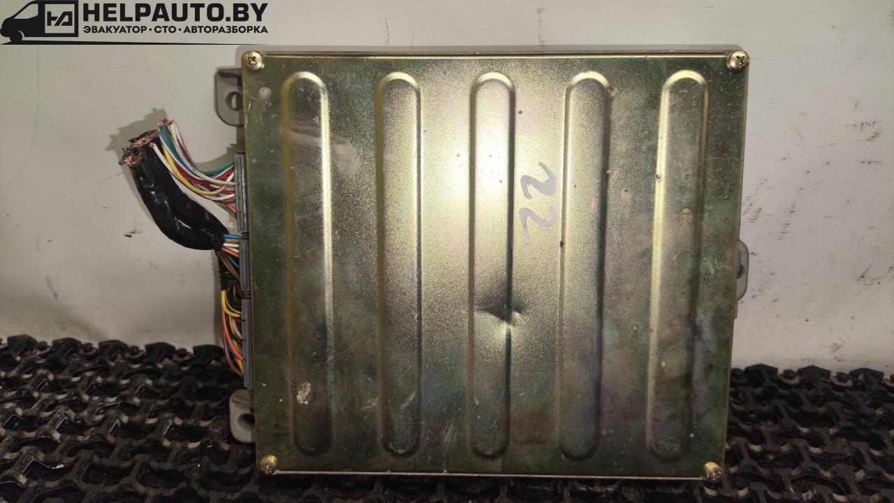 блок управления двигателем Rover 600 Series 1 поколение 1994, 2.0 л., бензин, МКПП, зелёный, седан, передний привод - фото №1