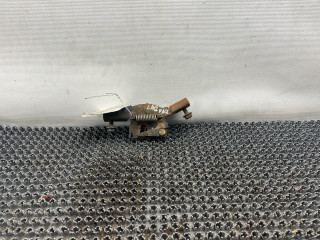 замок капота Renault Laguna 1 поколение [рестайлинг] 2001, 1.6 л., i, K4M 720, бензин, 5МКПП, универсал, передний привод, K4M