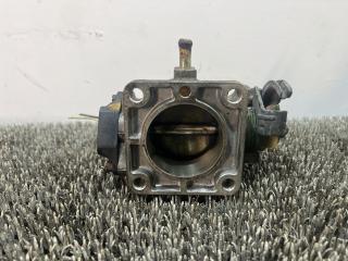 заслонка дроссельная Hyundai Coupe RD 1998, 2.0 л., бензин, МКПП, бордовый, купе, передний привод, 3517022010