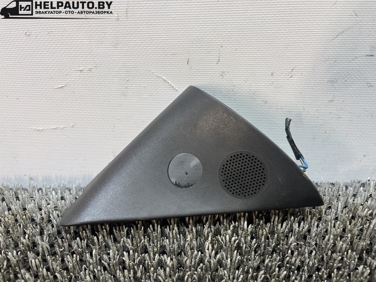 динамик высокочастотный (пищалка) Opel Astra F 1994, 1.7 л., дизель, 5МКПП, зелёный, хетчбэк 5 дв., передний привод, 90360526 - фото №1